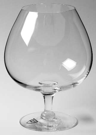 Hald Brandy Glass