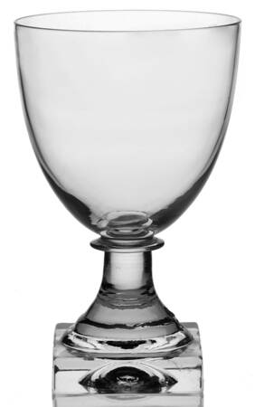 Hans Wine Glass by Orrefors