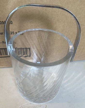 Helena Ice Bucket with Detachable Handle