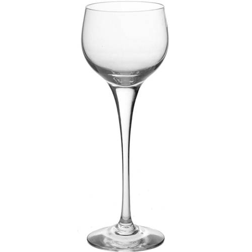 Illusion Clear Cordial Glass