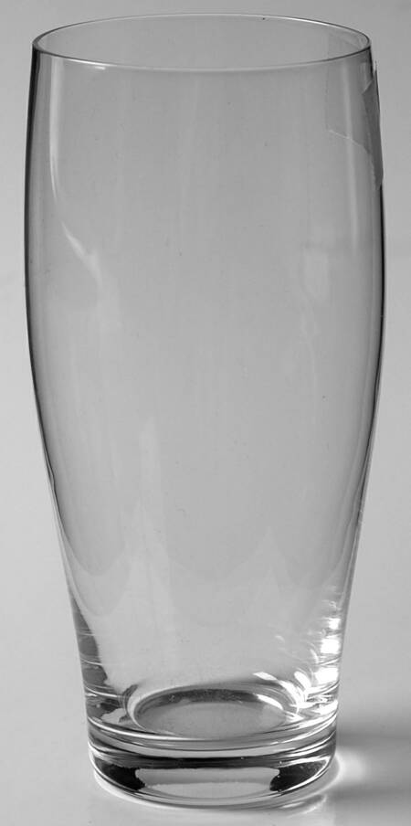 Illusion Clear 10 Oz Flat Tumbler