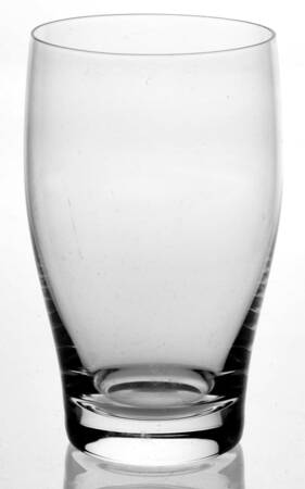 Illusion Clear 4 Oz Flat Tumbler