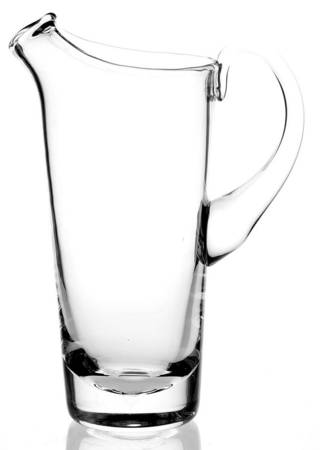Illusion Clear 36 Oz Pitcher