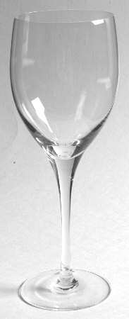Illusion Clear Oversize Goblet