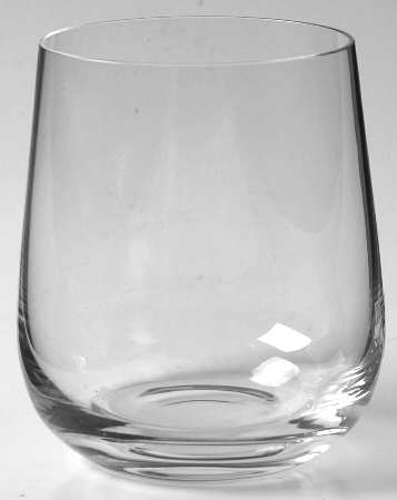 Illusion Clear 6 Oz Flat Tumbler