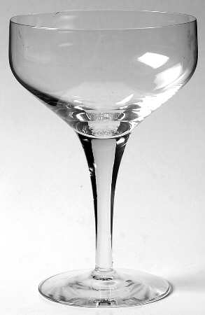 Illusion Clear Champagne/Tall Sherbet