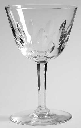 Imperial Wine Glass by Orrefors