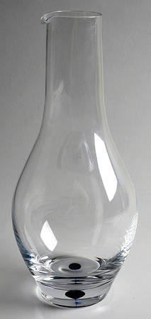 Intermezzo Blue Carafe