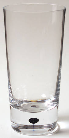 Intermezzo Blue 11 Oz Flat Tumbler