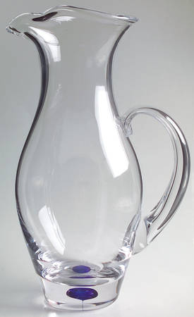 Intermezzo Blue 44 Oz Pitcher