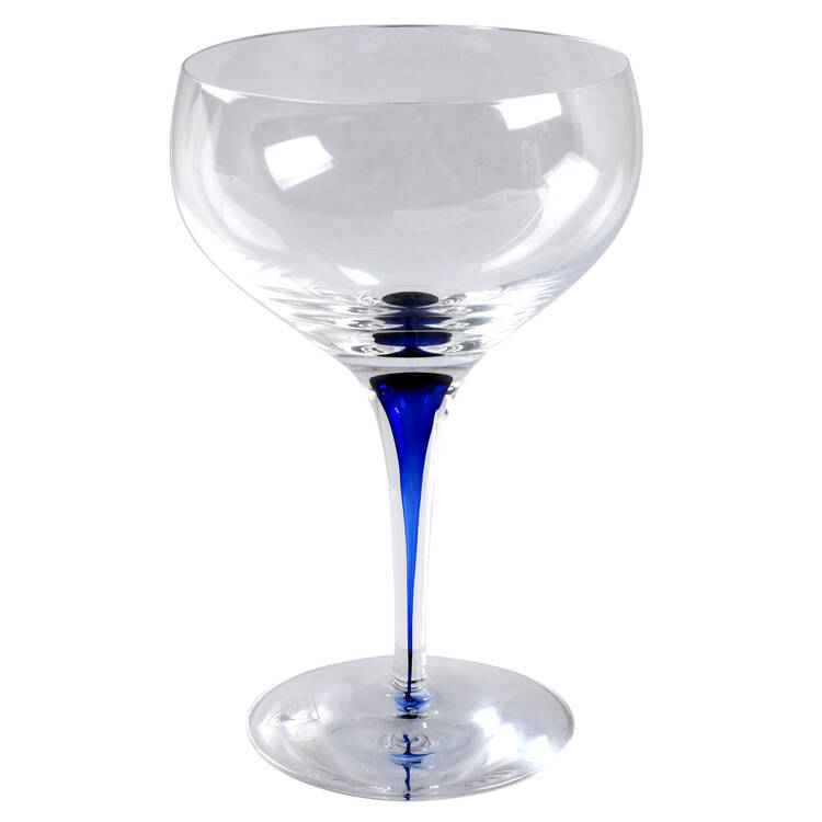 Intermezzo Blue Champagne/Tall Sherbet