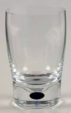 Intermezzo Blue 8 Oz Flat Tumbler