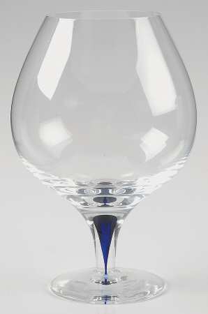 Intermezzo Blue Brandy Glass