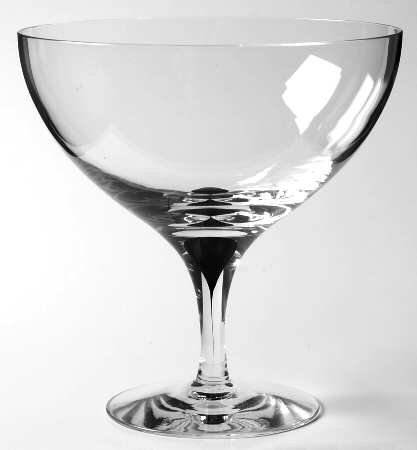 Intermezzo Black 5" Footed Bowl