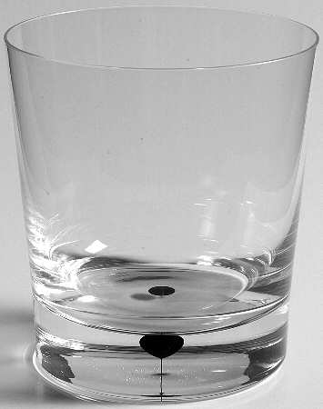 Intermezzo Black Double Old Fashioned
