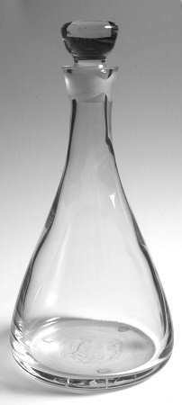 Julia Decanter & Stopper