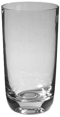 Karl Clear (Plain Barware Only) Highball