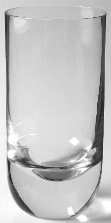 Karl Clear (Plain Barware Only) 16 Oz Flat Tumbler