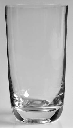 Karl Clear (Plain Barware Only) 14 Oz Flat Tumbler