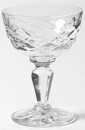 Karolina Cordial Glass