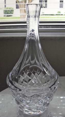Karolina Decanter No Stopper