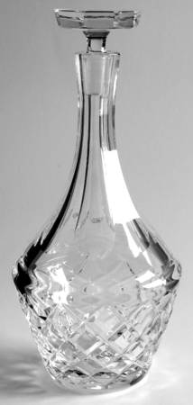 Karolina Decanter & Stopper