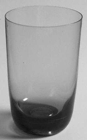 Karl Smoke (Plain Barware) 12 Oz Flat Tumbler