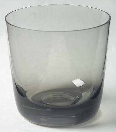 Karl Smoke (Plain Barware) Double Old Fashioned