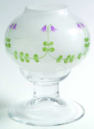 Linnea Hurricane Lamp & Globe