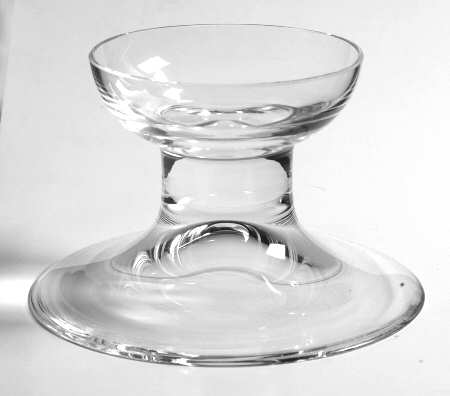 Linnea Hurricane Lamp, No Globe