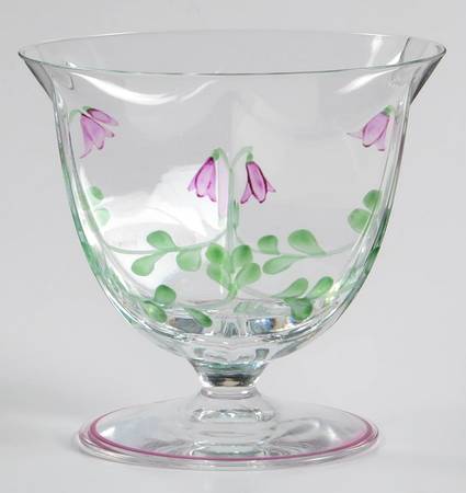Linnea 4" Footed Bowl