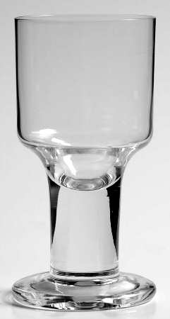 London Cordial Glass
