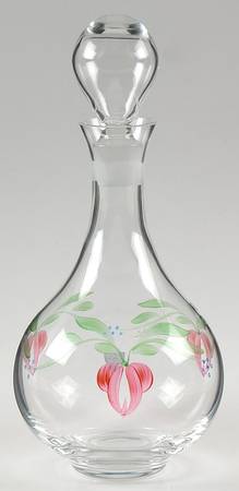 Maja Cordial Decanter & Stopper
