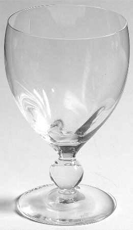 Mistral Water Goblet