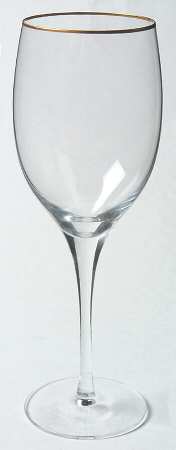 Moonglow Water Goblet