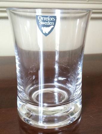 Nils 5 Oz Flat Tumbler