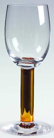 Nobel Gold White Wine Glass