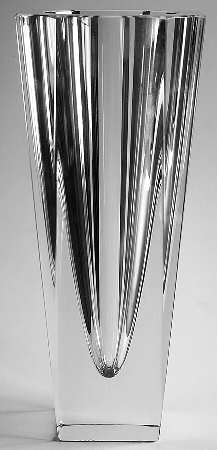 Odyssey 8" Flower Vase