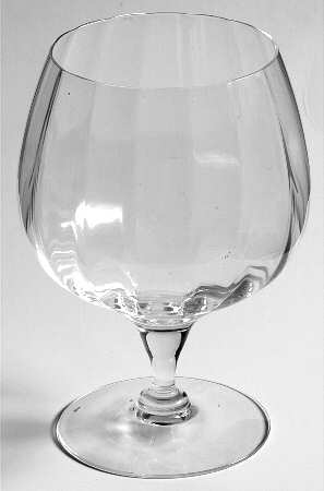 Optica (Symphony) Brandy Glass by Orrefors