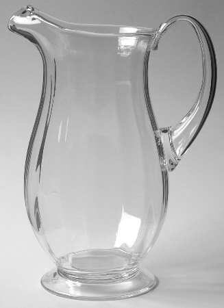 Optica (Symphony) 64 Oz Pitcher