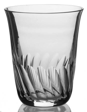 ORR4 Flat Tumbler by Orrefors
