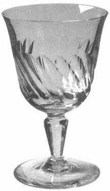 ORR4 Water Goblet