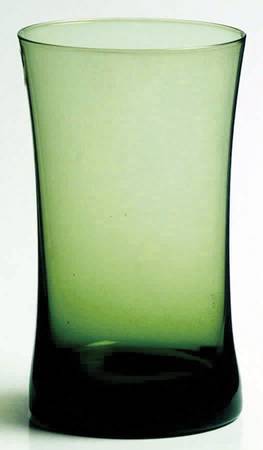 Patio Glade Green Highball Glass