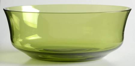 Patio Glade Green Finger Bowl
