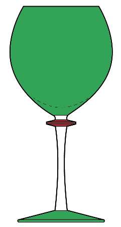 Pepperoni Green by Orrefors