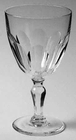 Petal Water Goblet