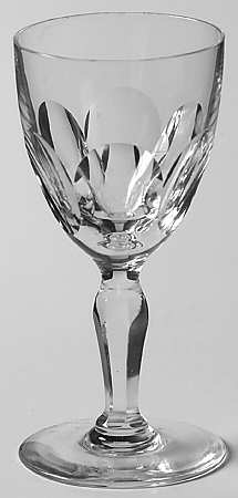 Petal Cordial Glass