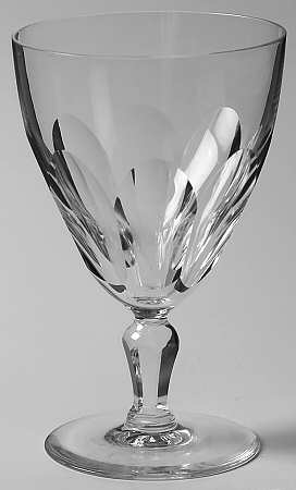 Petal Water Goblet