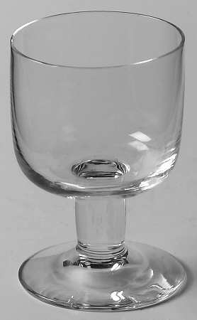 Picnic (Student) Cordial Glass