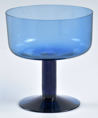 Picnic Midnight Blue Champagne/Tall Sherbet
